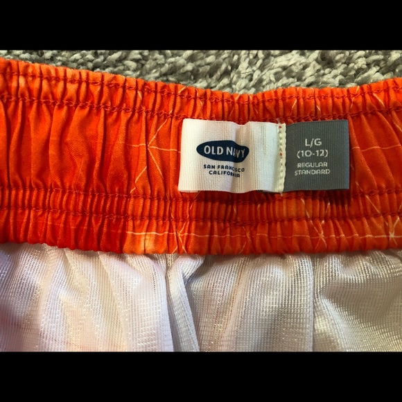 Old Navy Swim Trunks - Picture 3 of 3